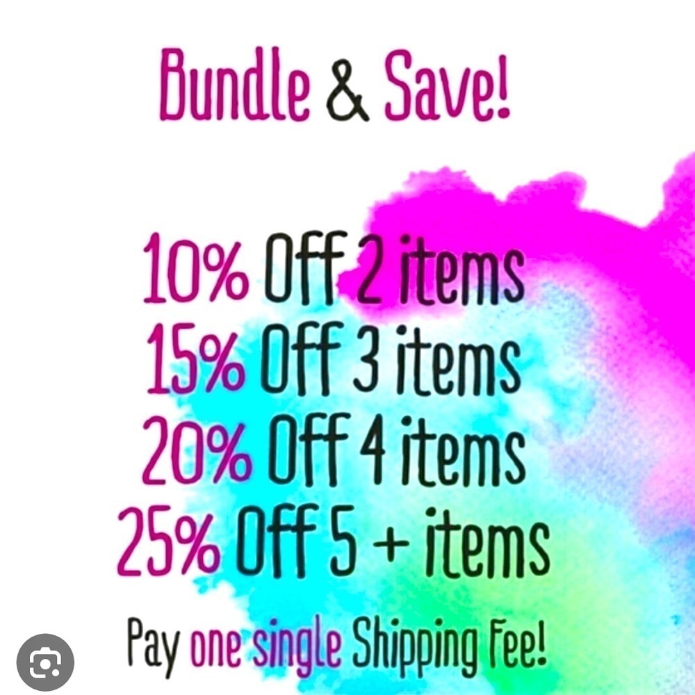 Bundle and save big!
